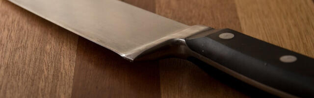 В Нарве задержали женщину за бытовую поножовщину