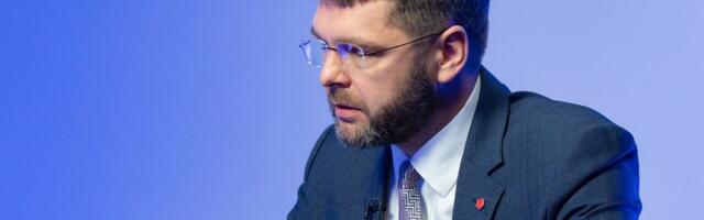 Евгений Осиновский о выдвижении Раудсеппа в мэры: развитие города уйдет на паузу 