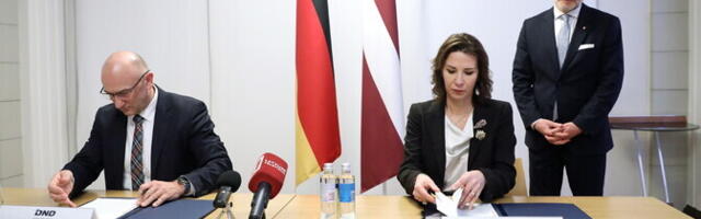 В Латвии планируют построить завод по производству противотанковых мин