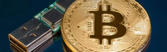 В мусор улетела USB-флешка с биткоинами на 3,8 млн долларов