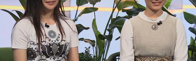 Овладевшие эстонским языком японки: нас вдохновил Праздник песни и танца