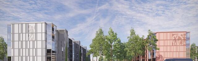 Таллиннская городская управа приступила к реализации инновационного градостроительного проекта в Мустамяэ