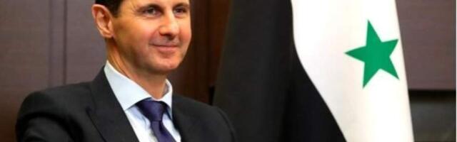 Франция выдала ордер на арест Башара Асада