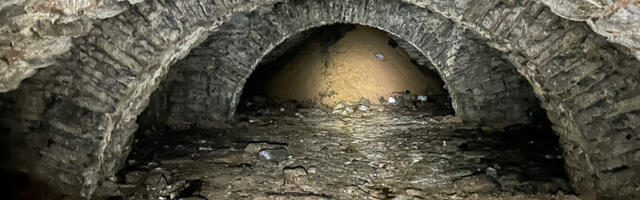 Казематы бастиона "Виктория" в Нарве отмечают 10-летие со дня открытия