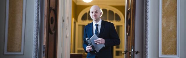 Прокуратура ходатайствует о лишении Тыниса Мёльдера депутатской неприкосновенности