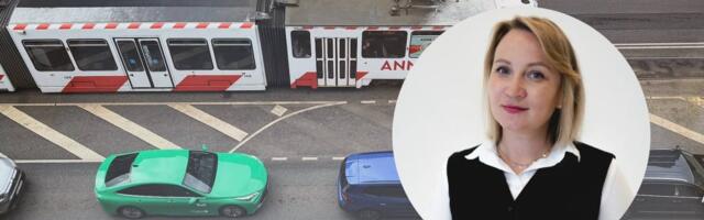 Вы правда думаете, что автобусы в Таллинне опаздывают из-за электрокаров?