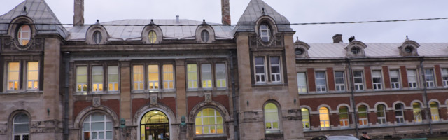 От коронавируса скончался завотделением Нарвской больницы Александр Чернёнок