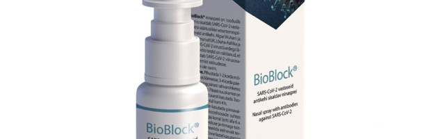 Поступила новая партия спрея, содержащего антитела к коронавирусу
