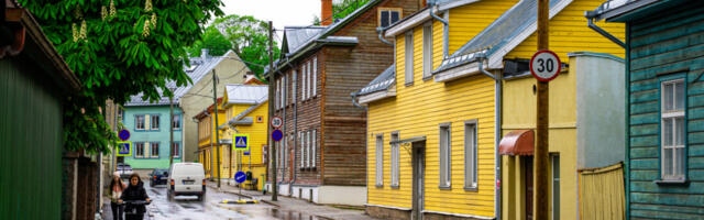 Скоро начнется обновление улицы Кроонуайа