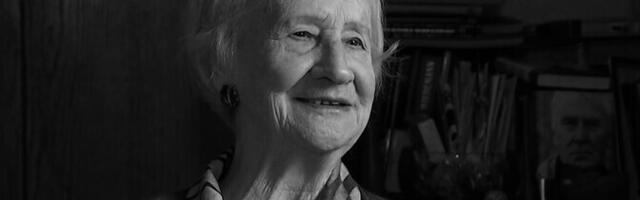 Умерла писательница Ира Лембер