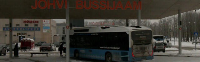 Опрос "АК": введение платы за проезд заметно скажется на бюджете жителей Ида-Вирумаа