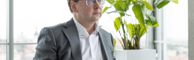 LHV прогнозирует быстрый рост в Великобритании, однако прибыль группы почти не увеличивается