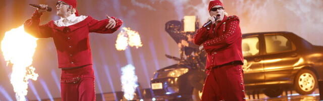 ФОТО: финал Eesti Laul 2026