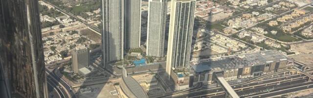 Нарвитяне под обстрелом в Дубае: “Ситуация — полная неопределённость, все хотят попасть домой”