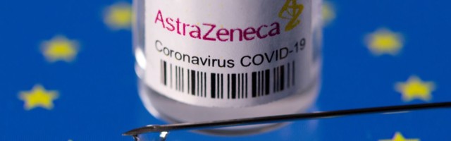 ЕМА: польза от вакцины AstraZeneca перевешивает потенциальные риски
