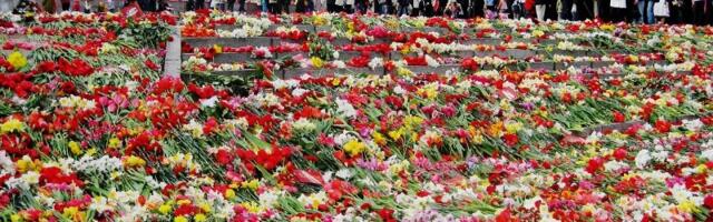 Латвия планирует демонтировать советские памятники по всей стране до 15 ноября