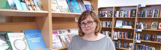 Нарвский библиотекарь с 30-летним стажем развеивает мифы: «Большинство наших читателей– люди среднего возраста»