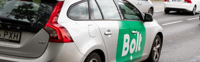 Таксисты фирмы Bolt будут обязаны проходить тест на знание эстонского языка
