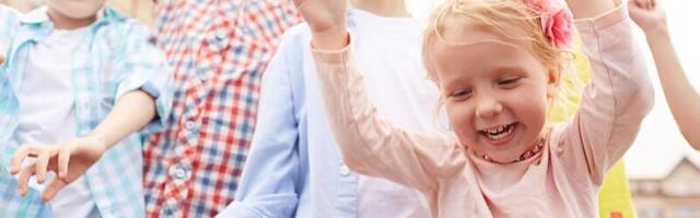 В Таллинне впервые пройдет большой детский фестиваль Kidsfest