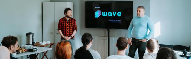 Нарва в трёх измерениях: студия 3Wave занимает пустующую в Нарве нишу (дополнено)