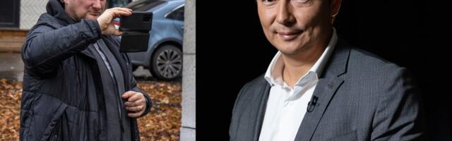 Центрист с известным пророссийским журналистом администрировали Facebook-группу. Кылварт проблемы в этом не видит