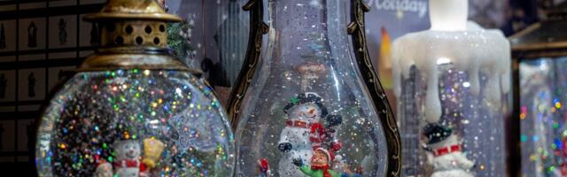 Рождественские праздники в Ласнамяэ: когда пройдут бесплатные мероприятия 