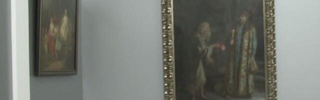 Нарва не готова передать государству подаренную городу коллекцию купца Лаврецова