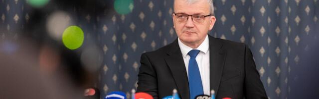 ВИДЕО | Будущий мэр Таллинна Пеэтер Раудсепп: чтобы сказать „да“, много времени не ушло