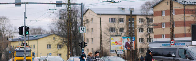 Для получения европейских средств будущее перекрестка Кристийне следует прояснить к весне