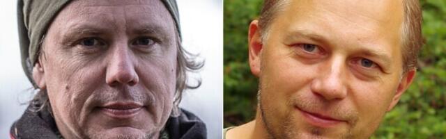 Юри-Отт Сальм и Марко Кохв: восстановление болот в Кикепера не повлияет на частные земли