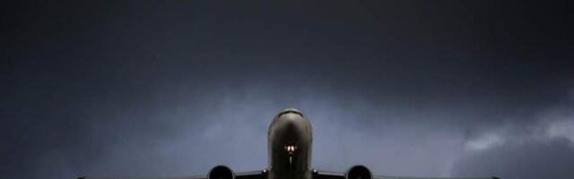 После начала конфликта на Ближнем Востоке в Вильнюсском аэропорту отменено 58 рейсов