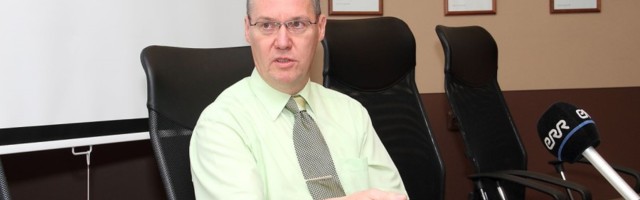 Тармо Таммисте – о деньгах, о географии и о политике