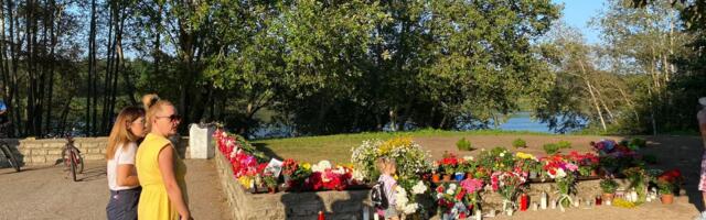 Участок земли в Нарве, на котором ранее располагался памятник-танк, теперь принадлежит Департаменту полиции и пограничной охраны