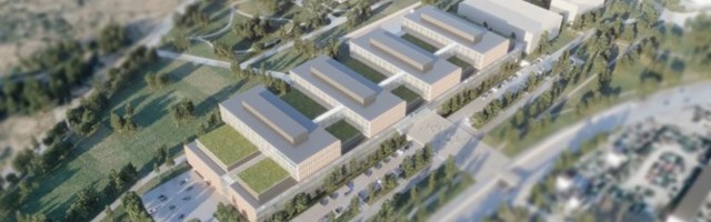 Проект Таллиннской больницы стоимостью полмиллиарда евро будет реализовываться дальше