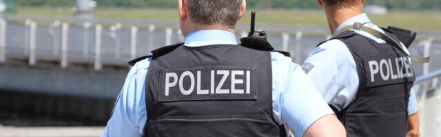 Немецкая полиция в расследовании причин смерти мужчины из Эстонии обратилась за помощью к населению