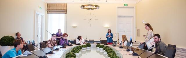 Дом Стенбока отмечает юбилей днём открытых дверей и концертом