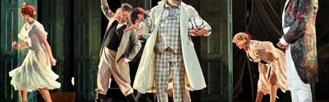 На ярмарке в Пыхья-Таллинне Театр Сюдалинна предложит билеты с неплохой скидкой