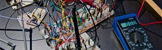 В Нарве проходит Неделя науки: более 120 мероприятий и выставка юных талантов