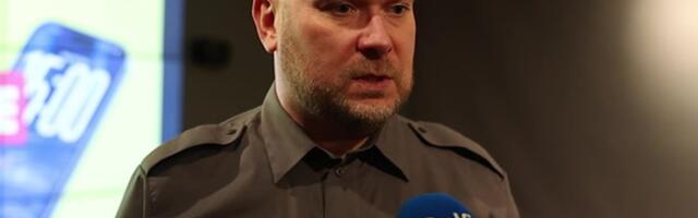 ВИДЕО | Спасательный департамент протестировал сеть сирен: "Все прошло успешно"