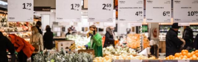 Каждый второй товар — со скидкой: как инфляция перекроила покупательскую корзину