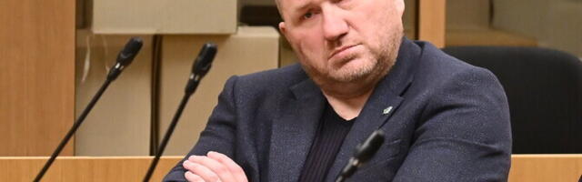 "Прямой эфир из Дома новостей": Урбо Ваарманн о политической жизни Нарвы