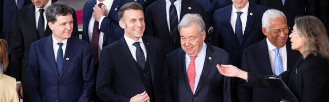 Politico: лидеры ЕС на саммите проявили бессилие перед лицом кризисов