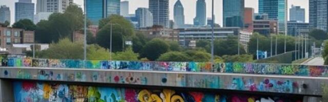 Жители Таллинна могут выбрать новый облик мостов на Лаагна теэ