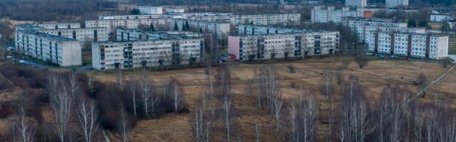 Российский портал выбрал «Дыру недели»: умирающий городок Кивиыли с квартирами за полторы тысячи евро