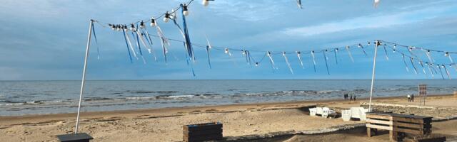 В Эстонию приходит тепло, но без зонта не обойтись