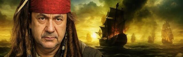 Ингерман: Пираты XXI века