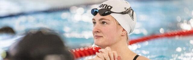 Энели Ефимова обновила рекорд Эстонии и показала один из топовых результатов мирового сезона