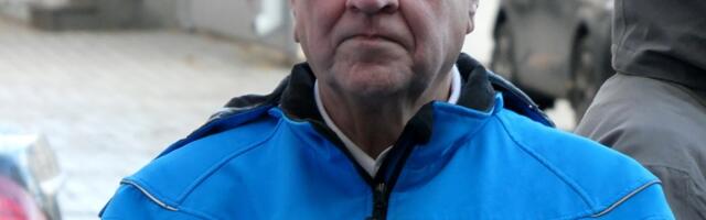 Март Хельме: Сыырумаа — танкист Партии реформ на трёхмесячный срок