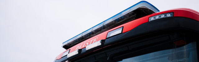 В трюме судна в сухом доке судоремонтного завода в Пыхья-Таллинне возник пожар