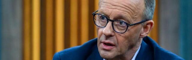 Мерц: Отстранение Израиля от «Евровидения» станет скандалом